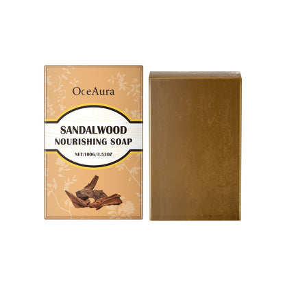 Deep Cleansing Nourishing Skin Daily Massage Care Soap