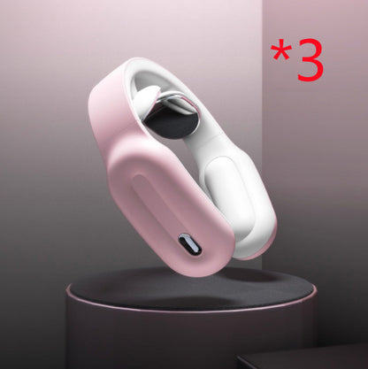 Electric Neck And Shoulder Massager
