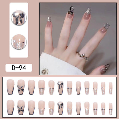 Wear Nail Aurora Ice
