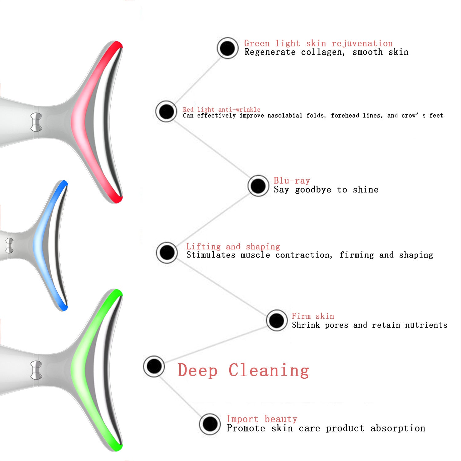 Color Light Neck