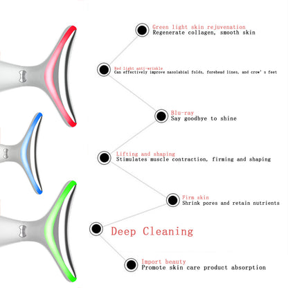 Color Light Neck